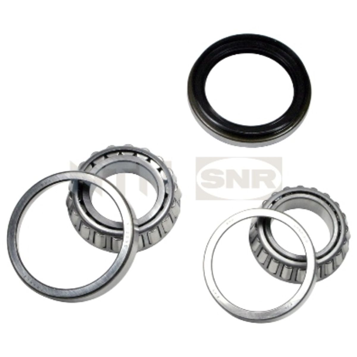 Snr Wiellagerset  R168.50