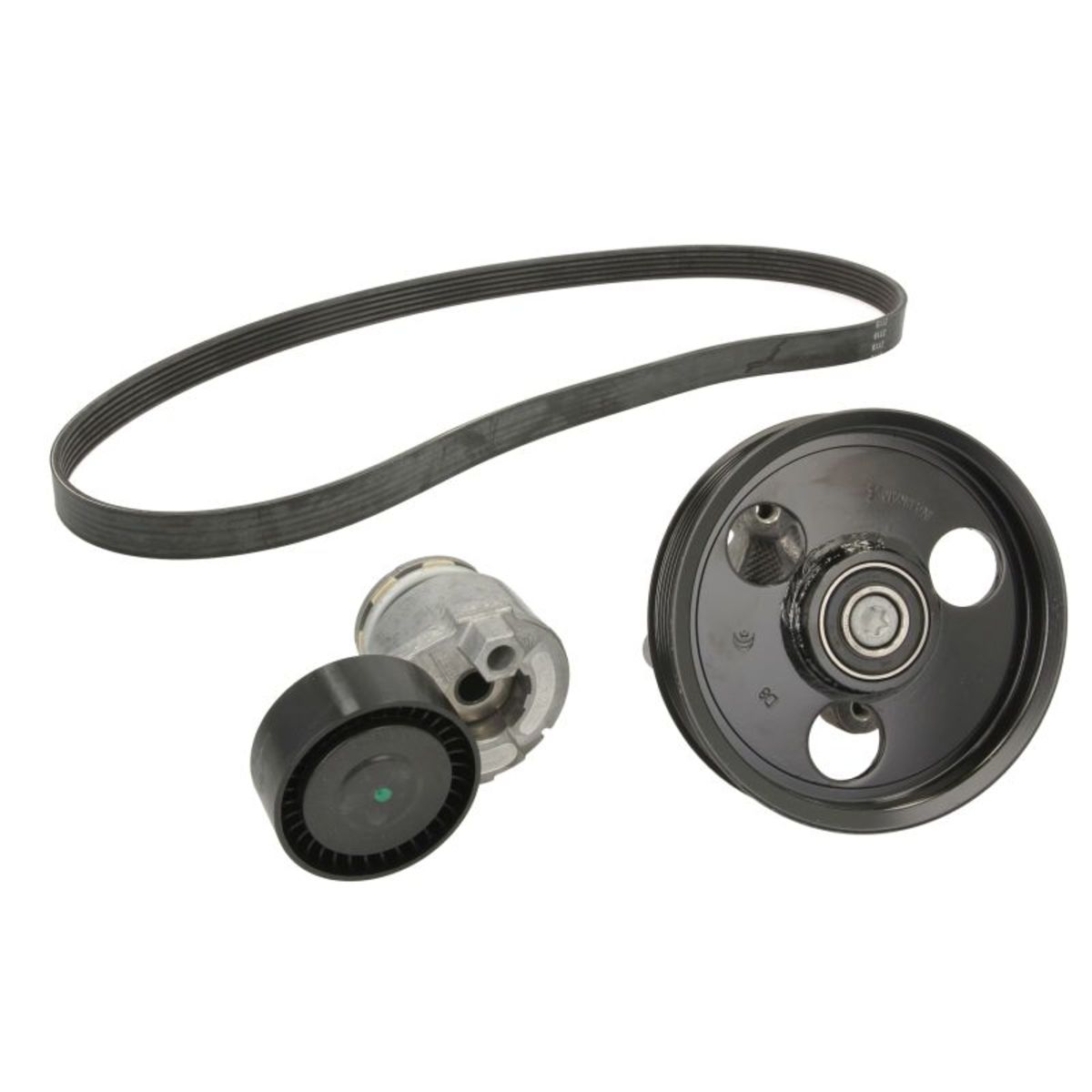 Skf Set Di Cinghie Poly-V Vkma 36051