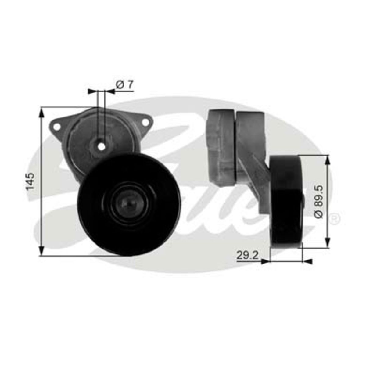 Riemspanner, Poly V-riem