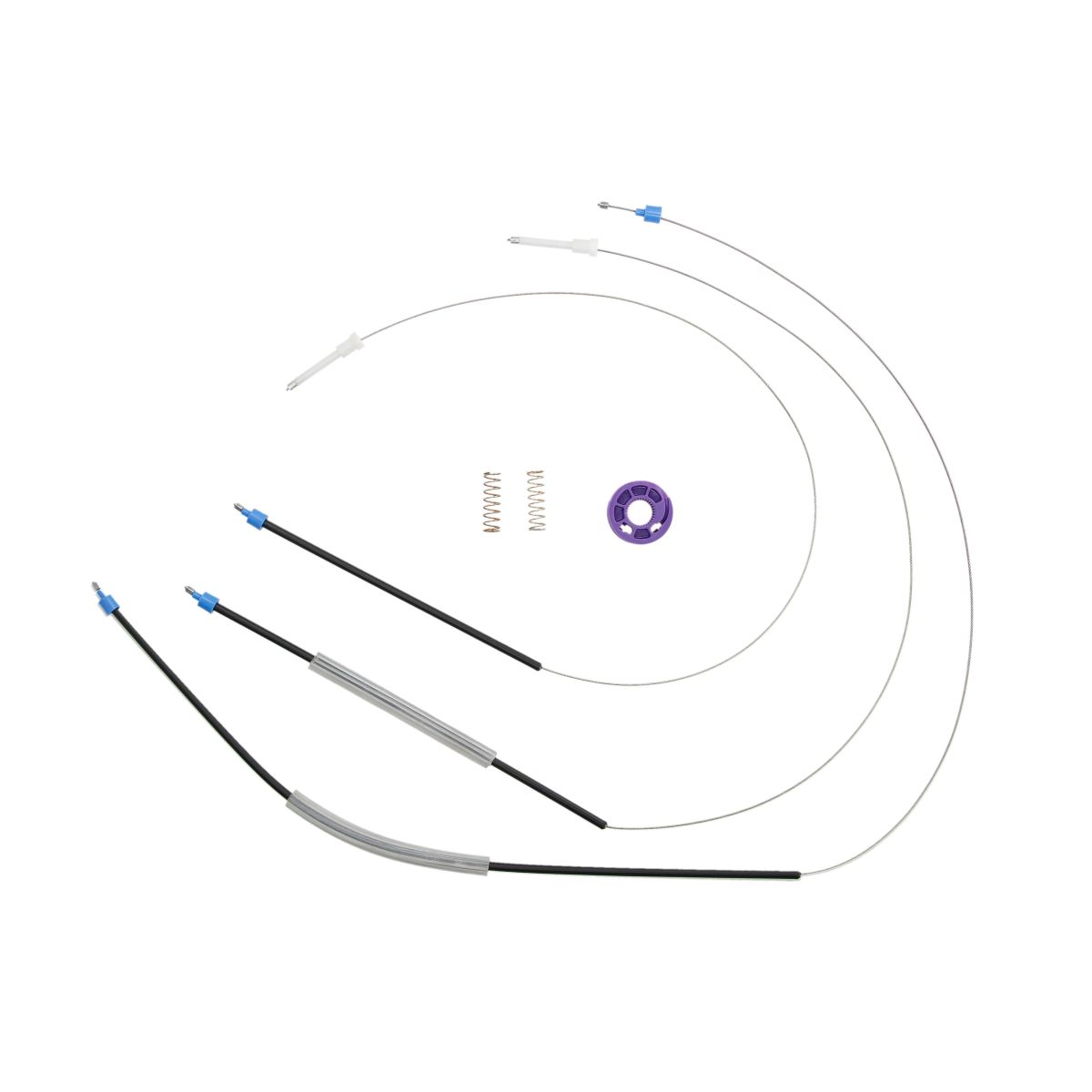 Image of Reparatieset, raamopener   links
