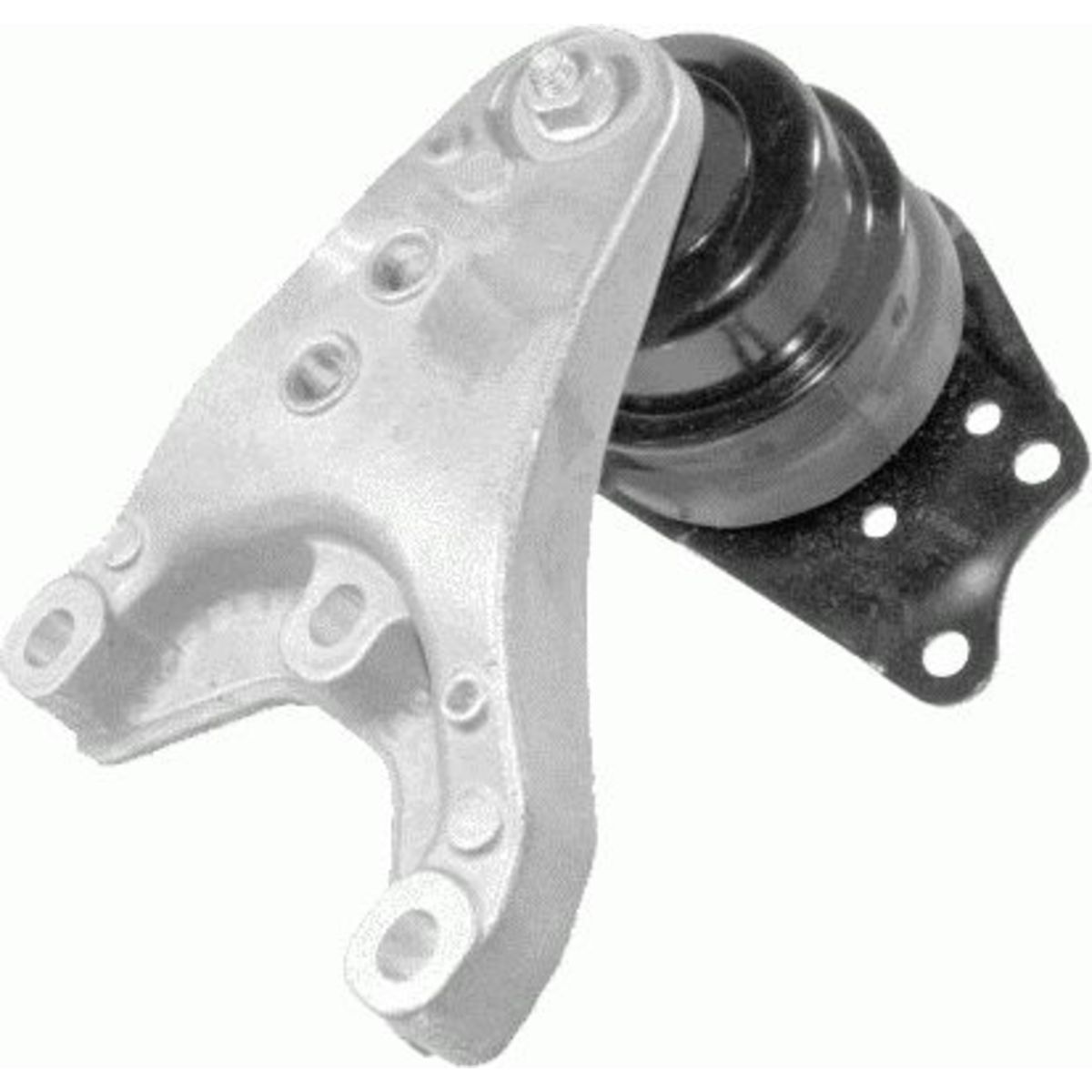 Image of Lager, motor   rechts