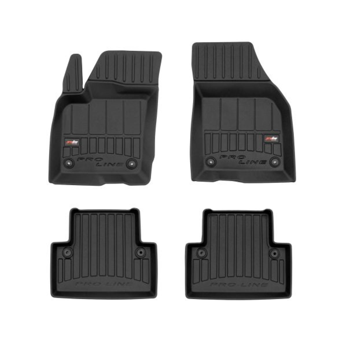 Image of Rubber vloermatten