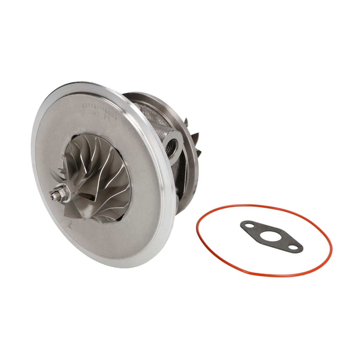 Image of Patroon / CHRA / kernassemblage