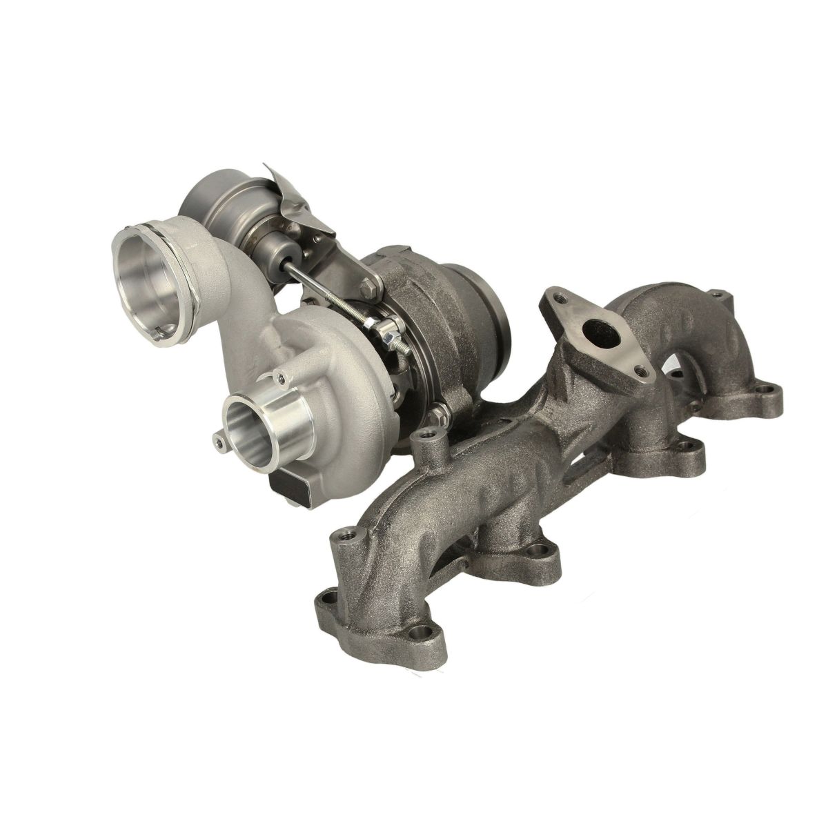 Image of Supercharger, drukvulling