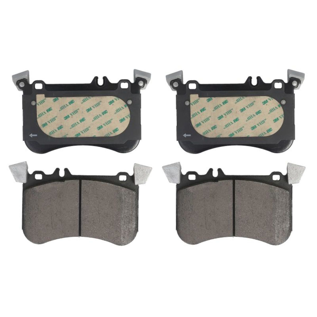 Brembo Bremsbelagsatz P 50 121