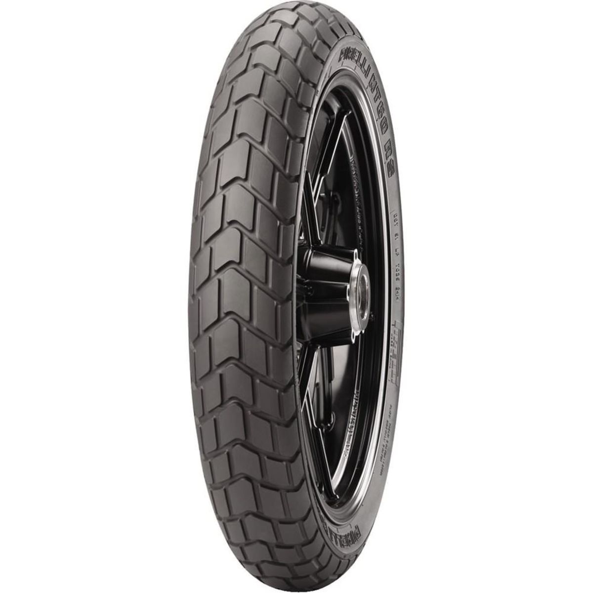 Image of MT60 RS 120/70ZR18 TL, Motorbanden voor
