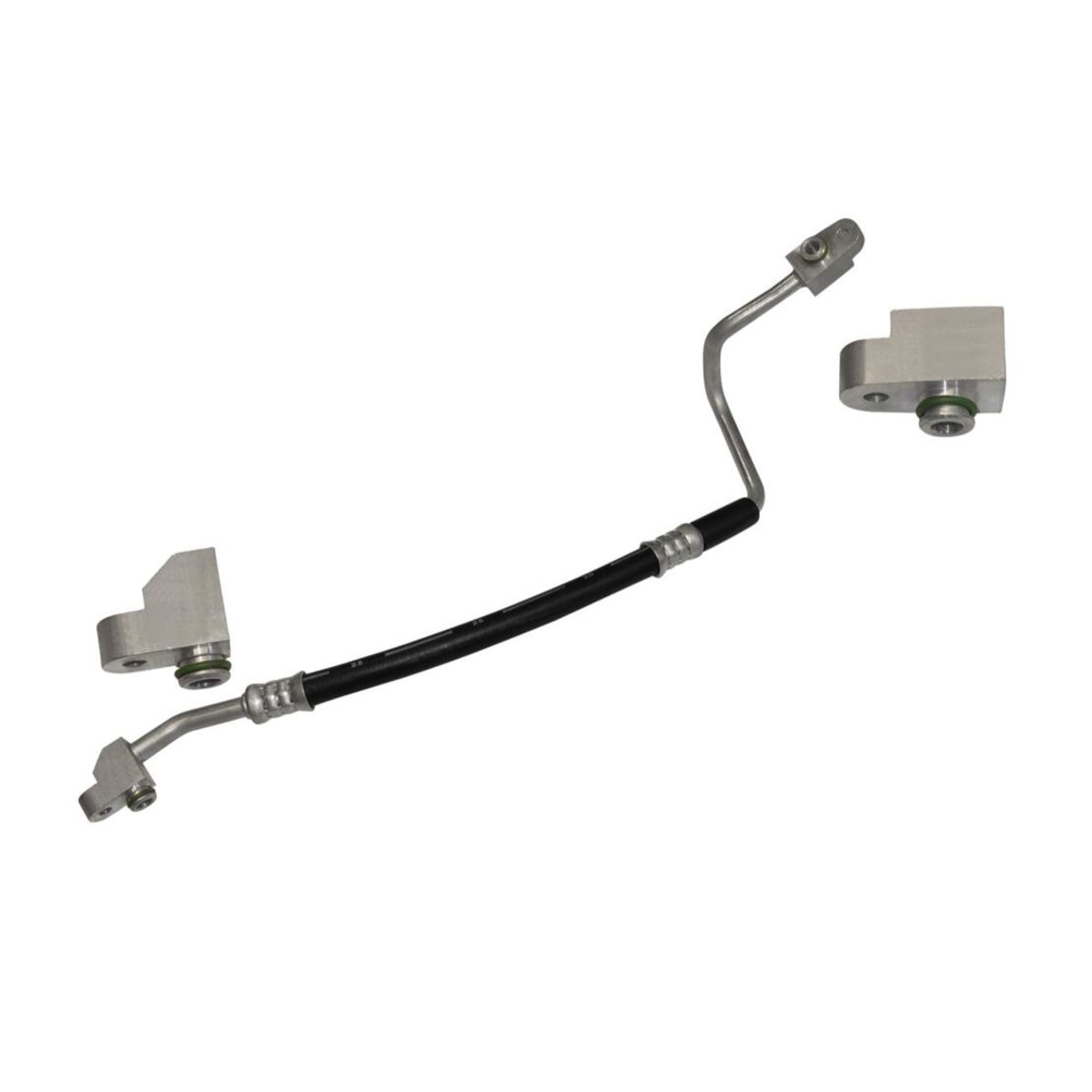Image of Hoge drukleiding, airconditioning Original