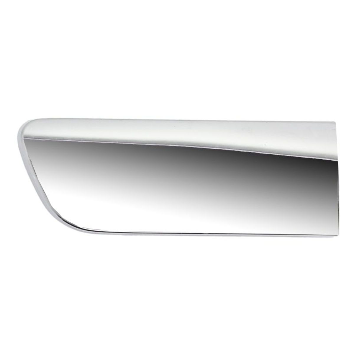 Listón embellecedor/protector, panal de radiador BLIC 6502-07-5501912P derecha