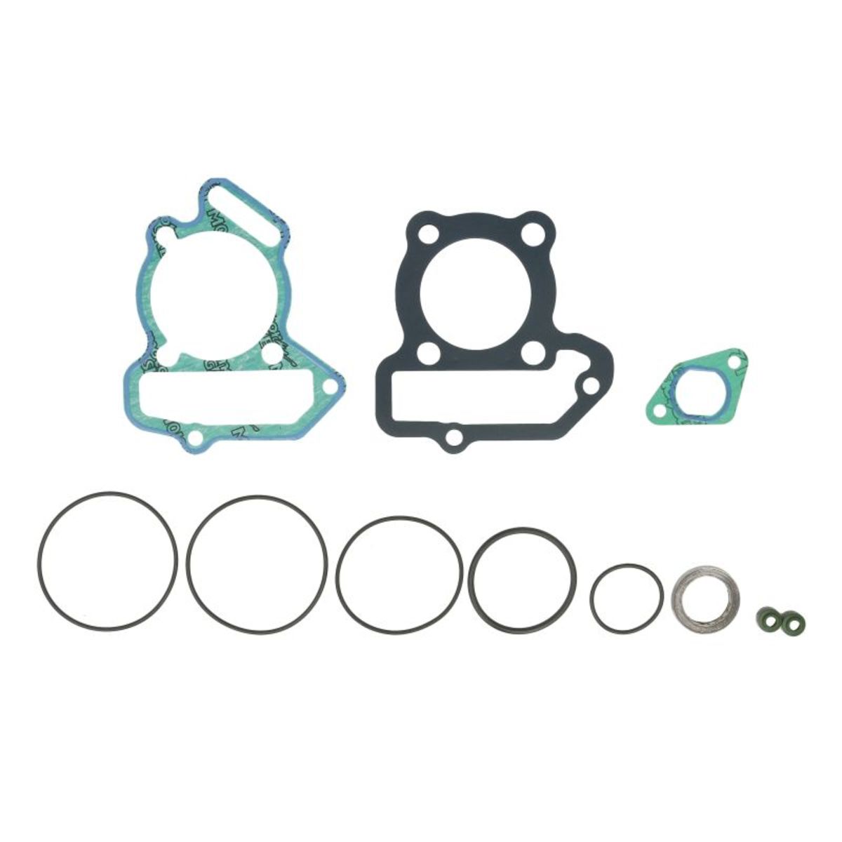 Set di guarnizioni olio motore ATHENA P400485600174