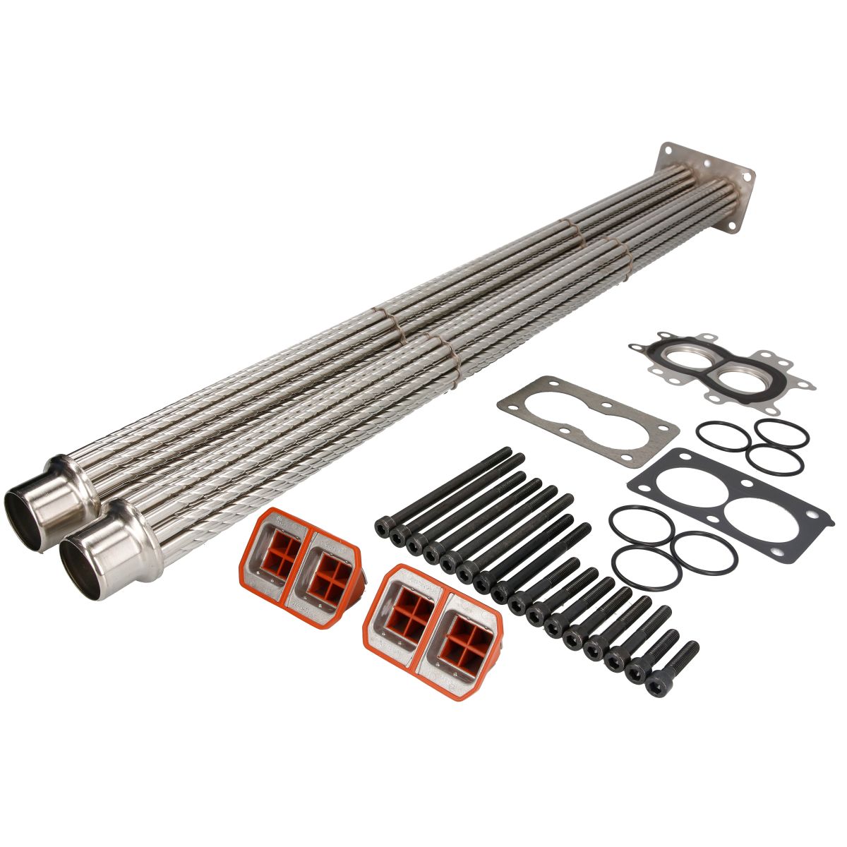 Image of Radiator, uitlaatgasrecirculatie