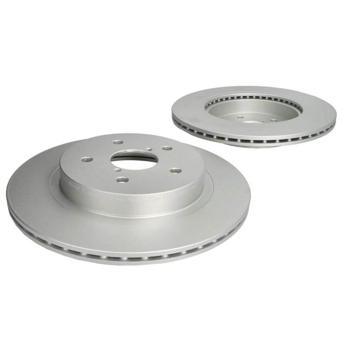 Delphi Disque De Frein Bg5014c - Image 3
