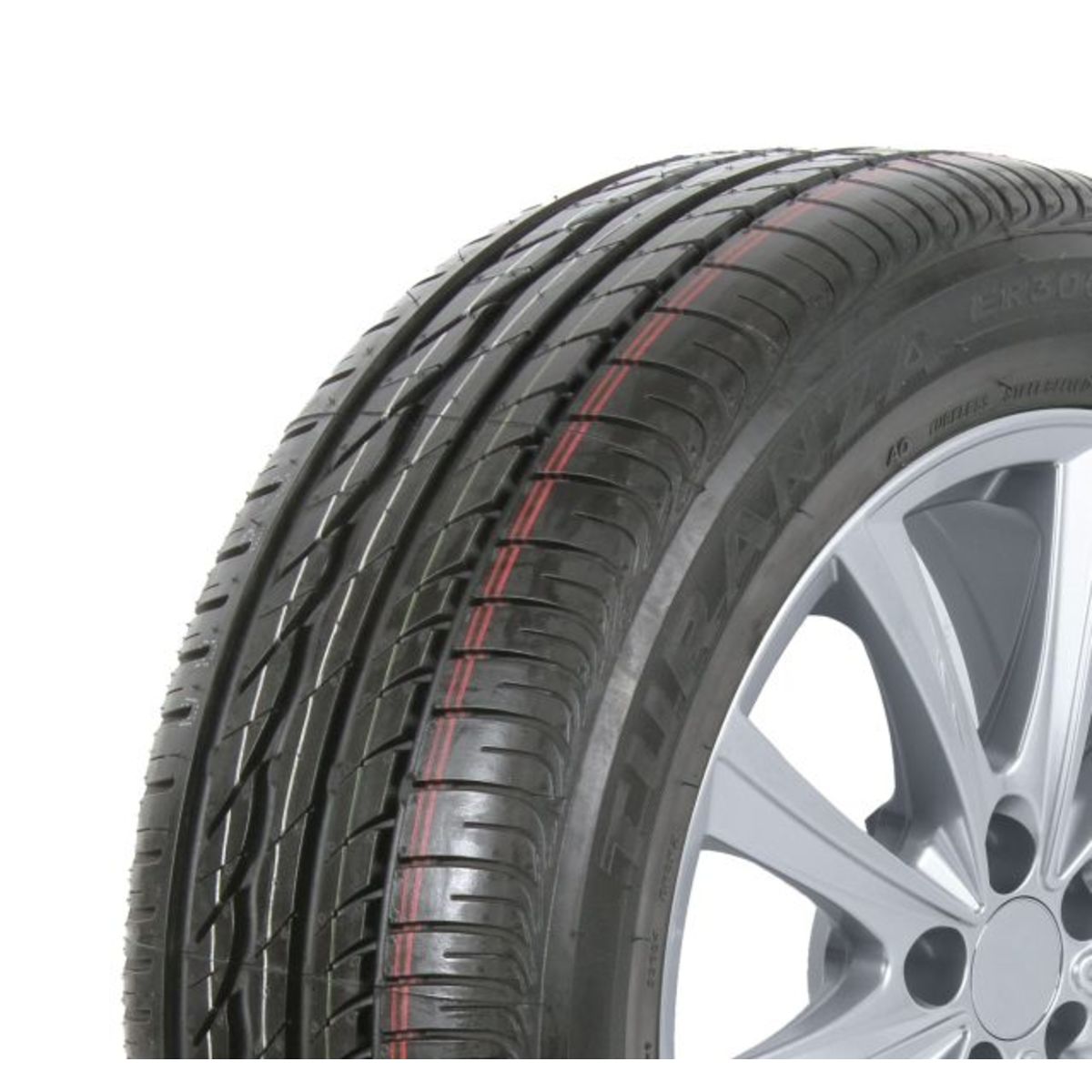 Pneus d'été BRIDGESTONE Turanza ER300 205/55R16 91H