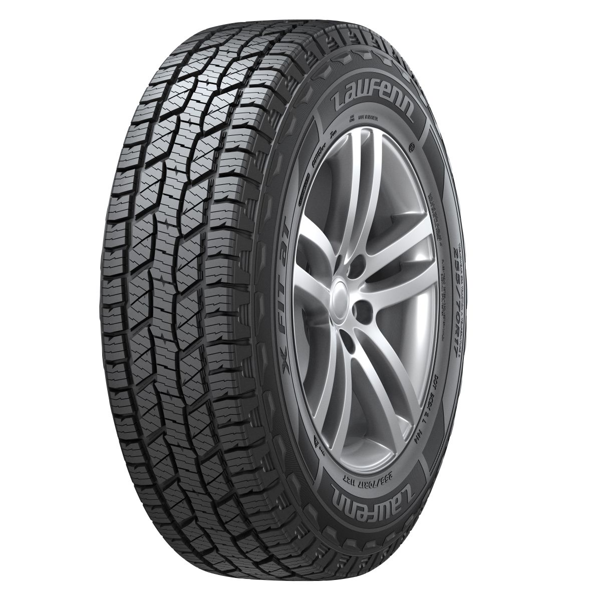 Image of Zomerbanden  X Fit AT LC01 255/70R16 111T