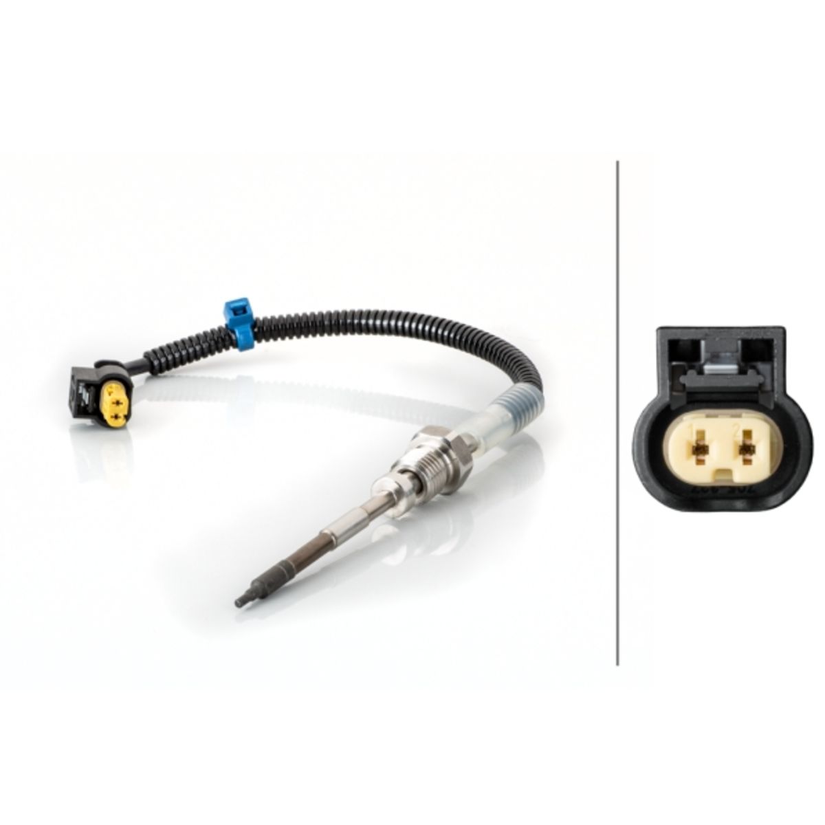 Image of Sensor, uitlaatgastemperatuur