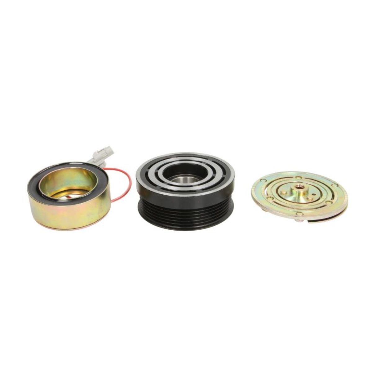 Image of Magneetkoppeling, aircocompressor
