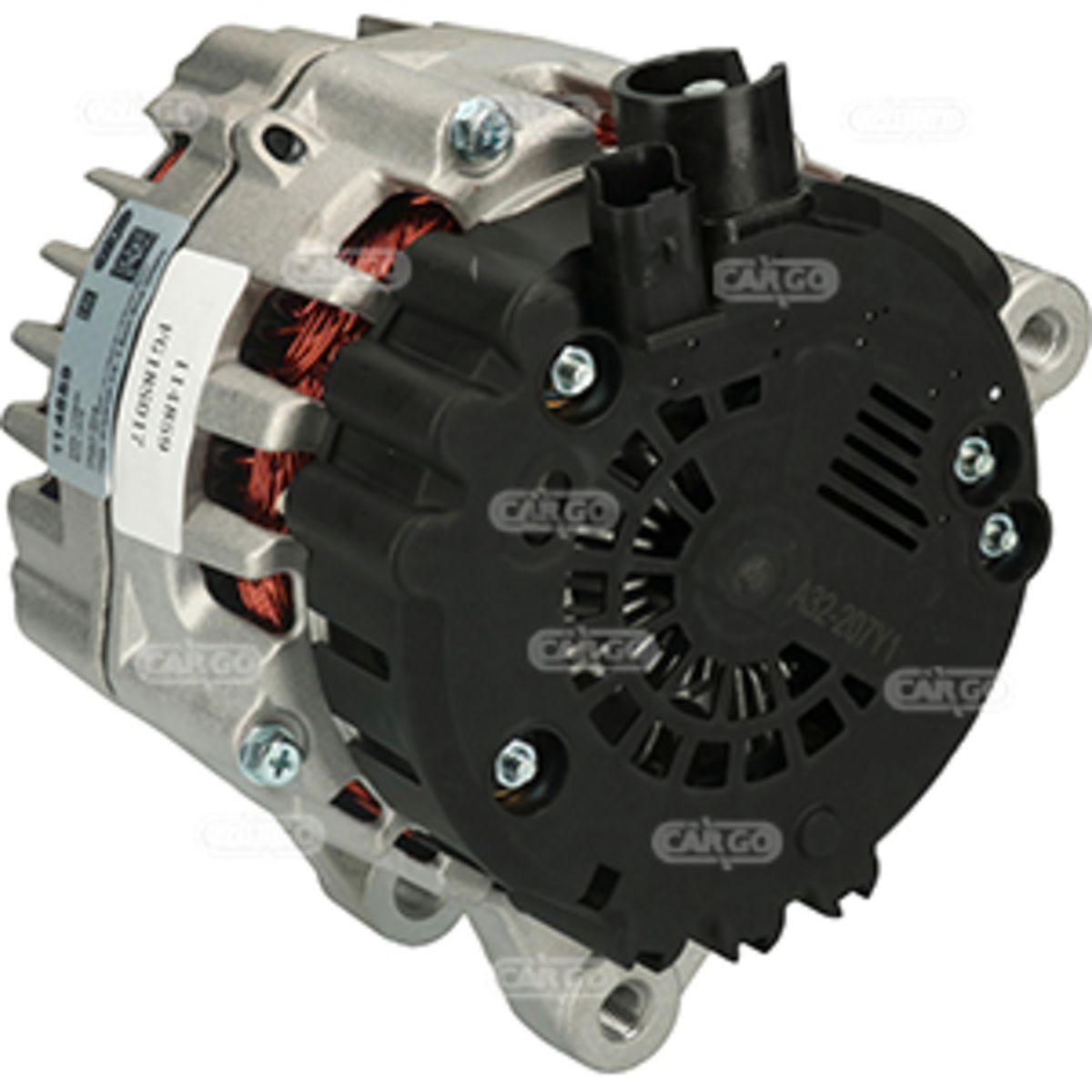 Image of Driefasige generator