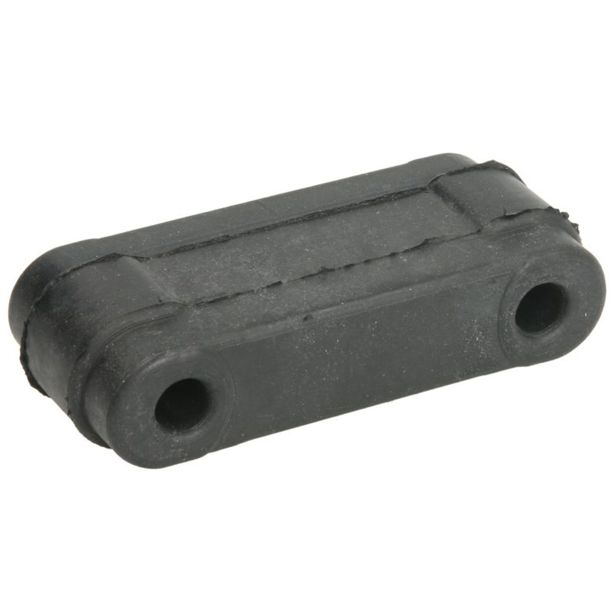 Rubberstrip, uitlaatsysteem