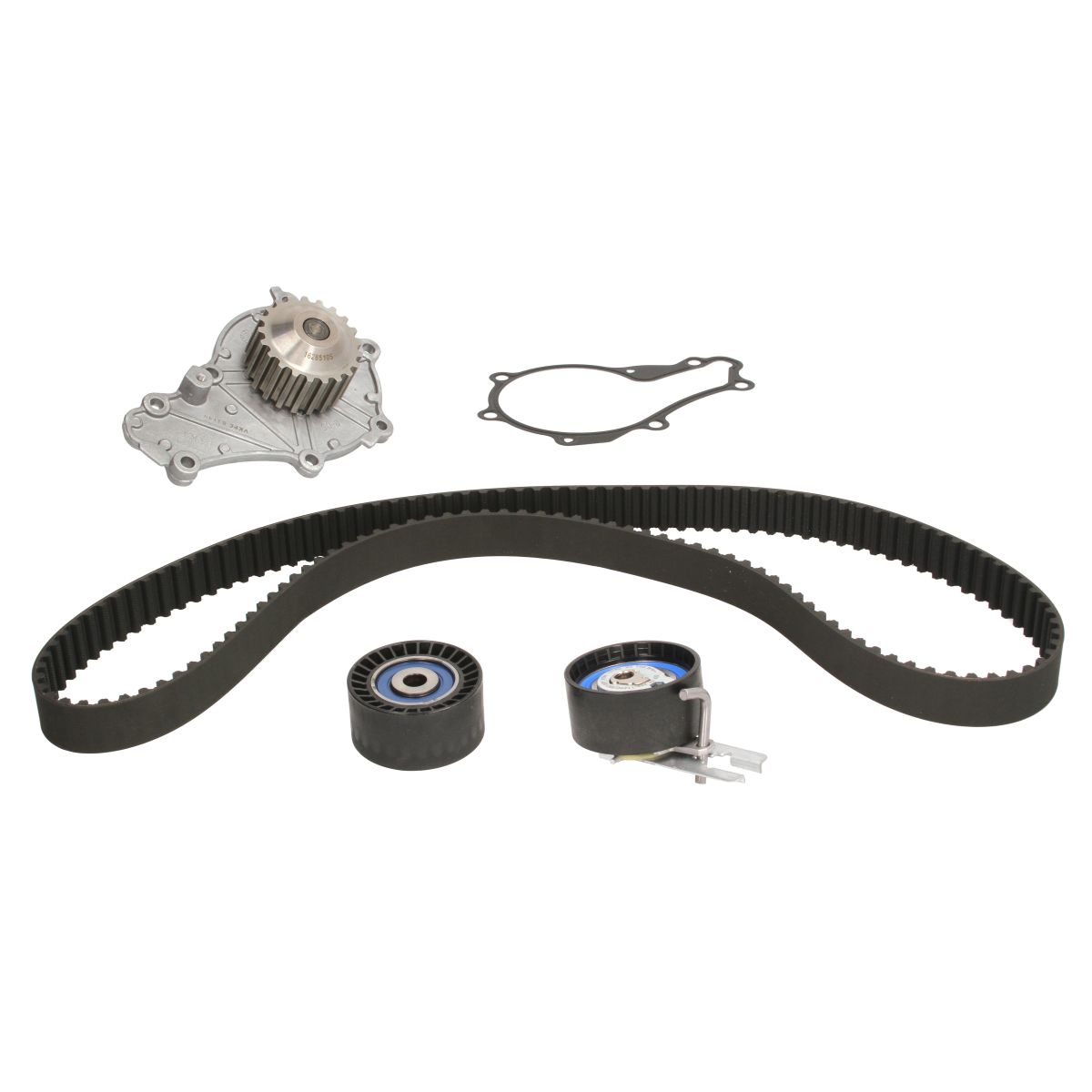 Image of Waterpomp+distributieriem set