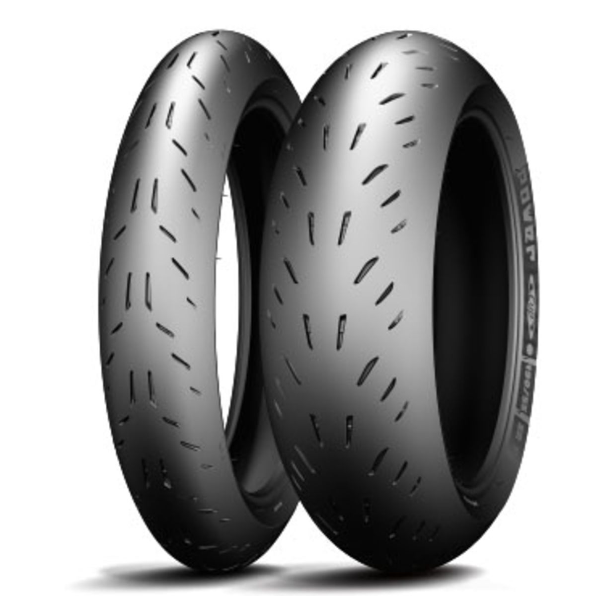 MICHELIN POWER CUP 180/55ZR17 TL 73W, Pneu moto Arrière