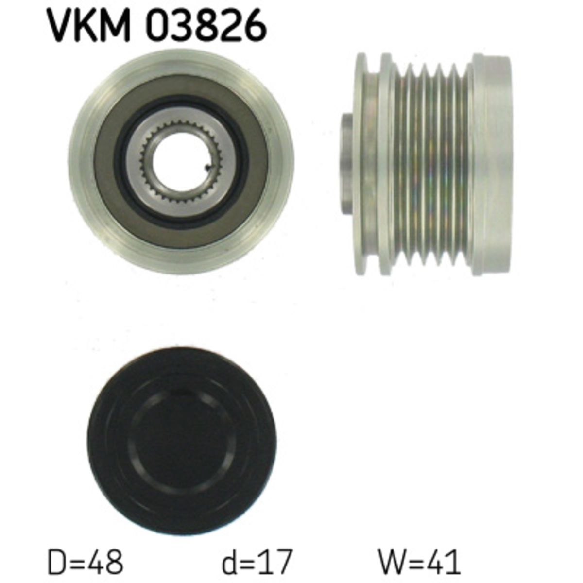 Image of Generator vrijloop