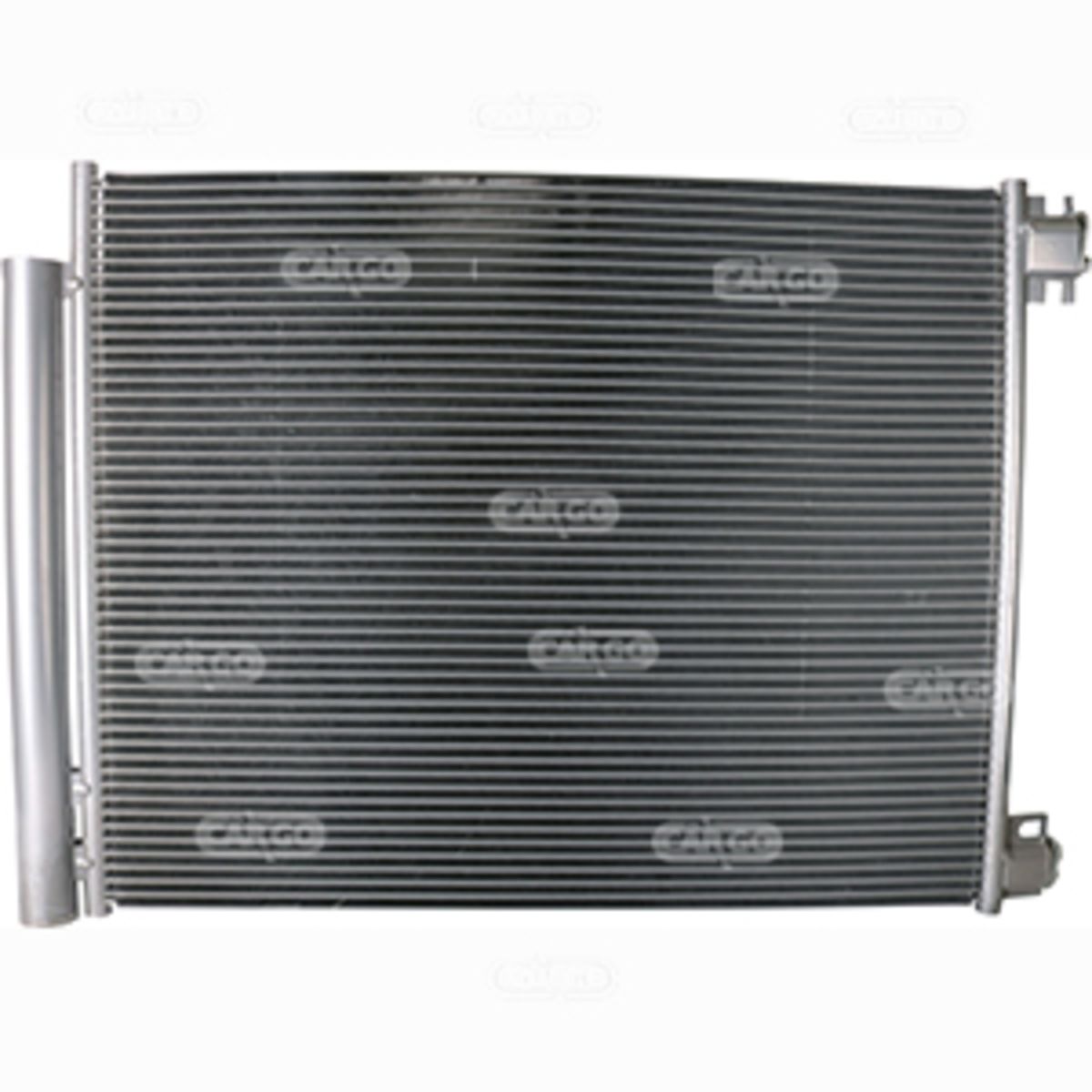Image of Condensator, airconditioning