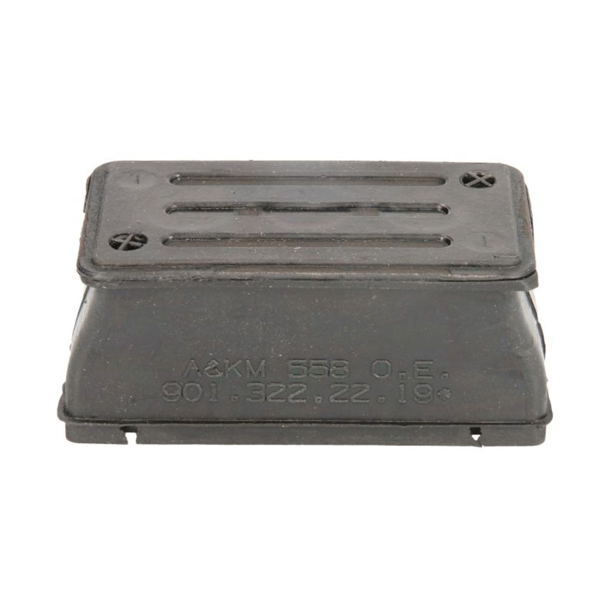Magnum Technology Lagerung, Blattfeder A8m007mt