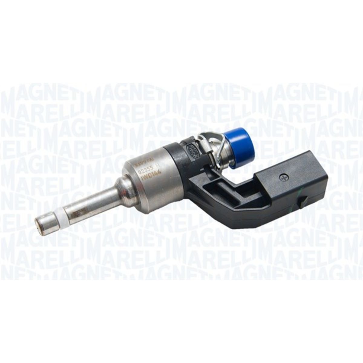 Image of Brandstofinjector
