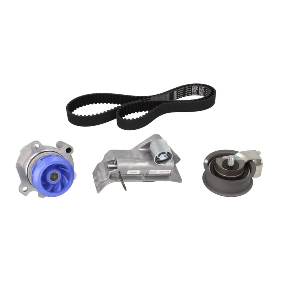 Image of Waterpomp+distributieriem set