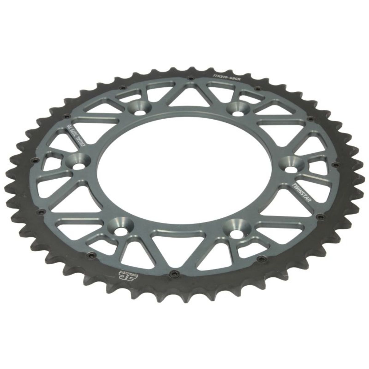 Kettenrad JT JTX210,49GR