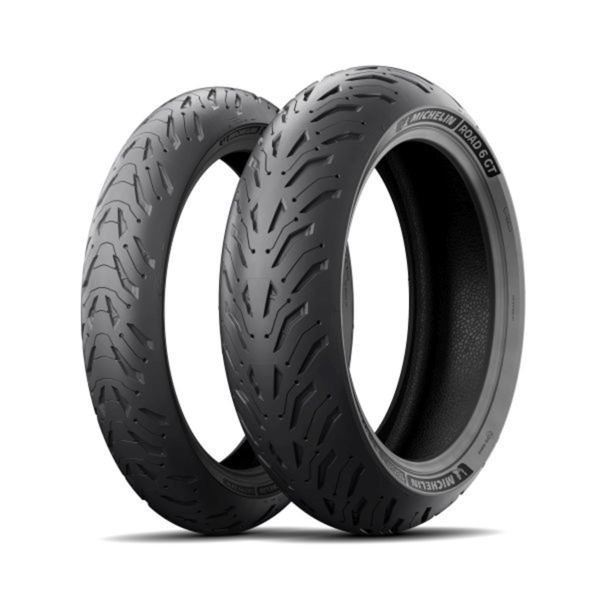 Michelin Road 6 Gt 180/55ZR17 Tl, Motorradreifen Hinten