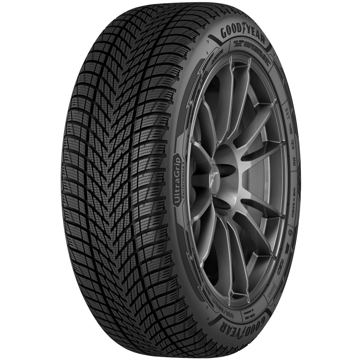 Image of Winterband  UltraGrip Performance 3 245/45R19 102V XL