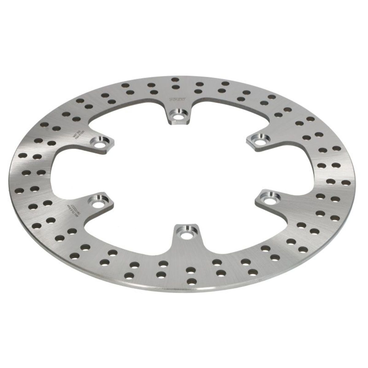 Bremsscheibe TRW MST206, 1 Stück