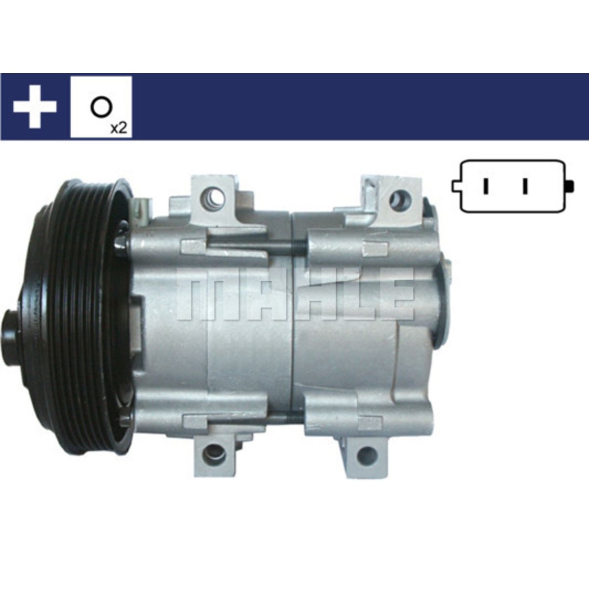 Image of Compressor airconditioning