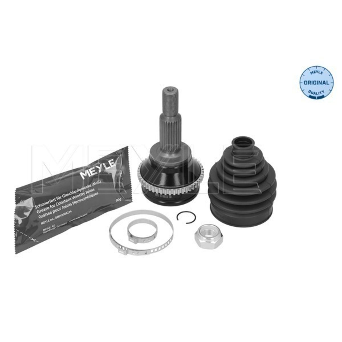 Image of Homokineet reparatie set, aandrijfas