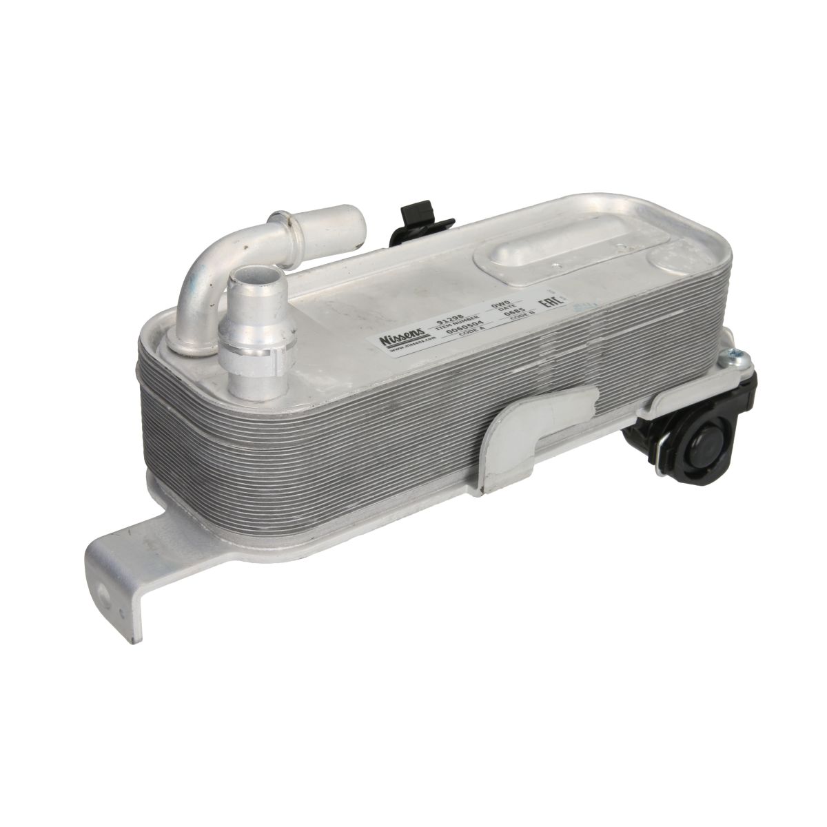 Image of Olie radiator, motorolie