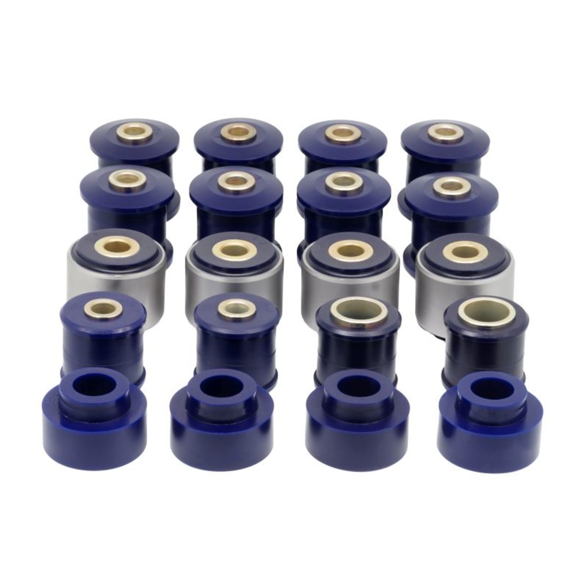 Silent bloc, bras de suspension SPEEDMAX P6-1, sans homologation routière