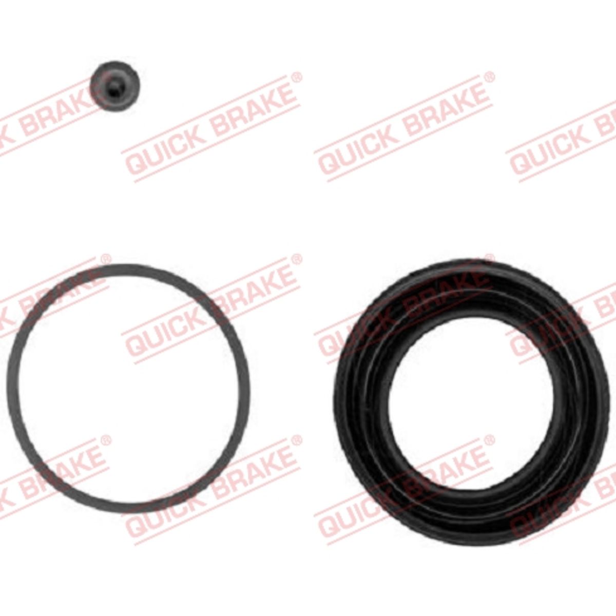 Image of Reparatieset, remklauw