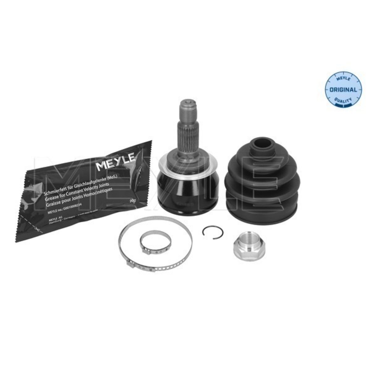 Image of Homokineet reparatie set, aandrijfas