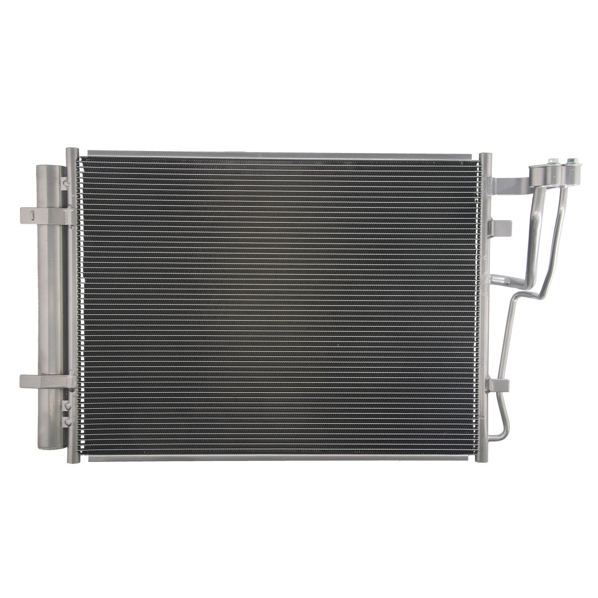 Image of Condensator, airconditioning