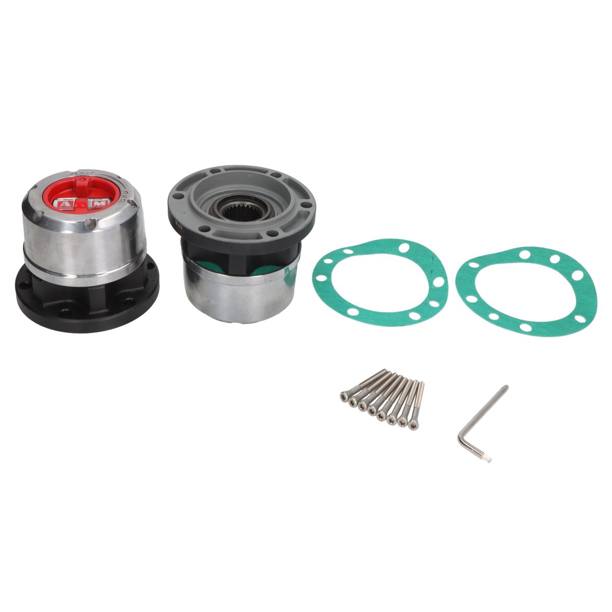 Image of Accessoires voor het Off Road differentieelslot