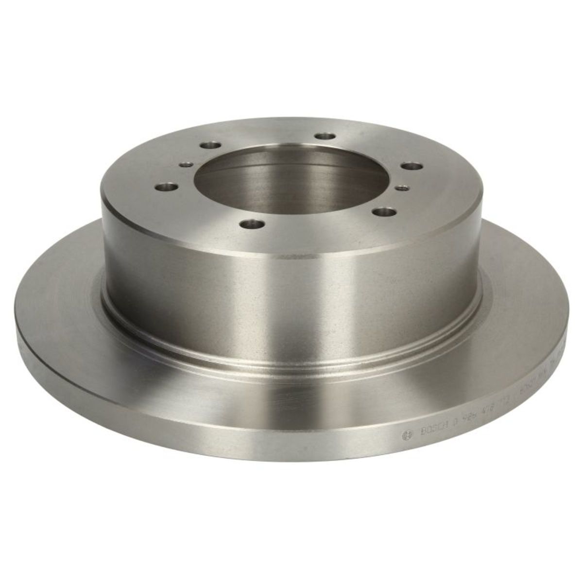 BOSCH 0 986 478 713 Disco freno pieno, Oleato - Immagine 7