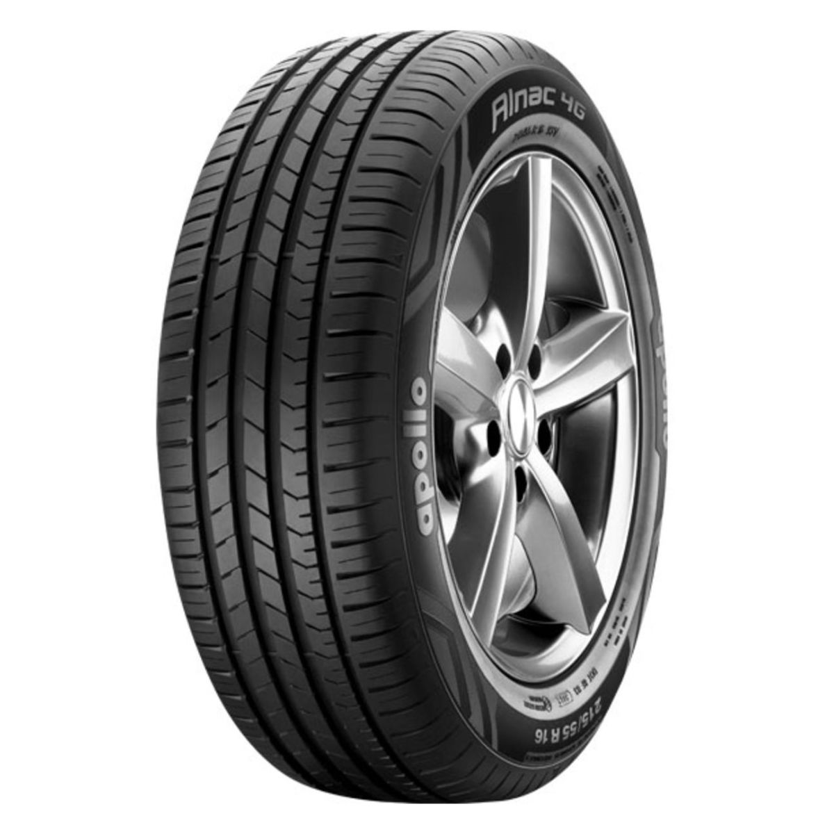 Image of Vierseizoenenbanden  VanContact A/S Ultra 195/75R16 C 110/108R, DOT2021