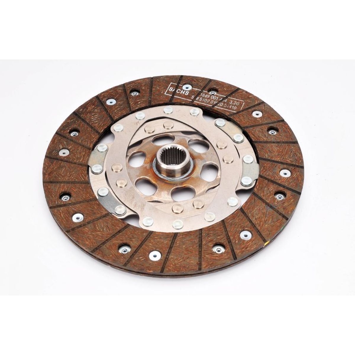 Disco frizione SACHS 1864 527 337