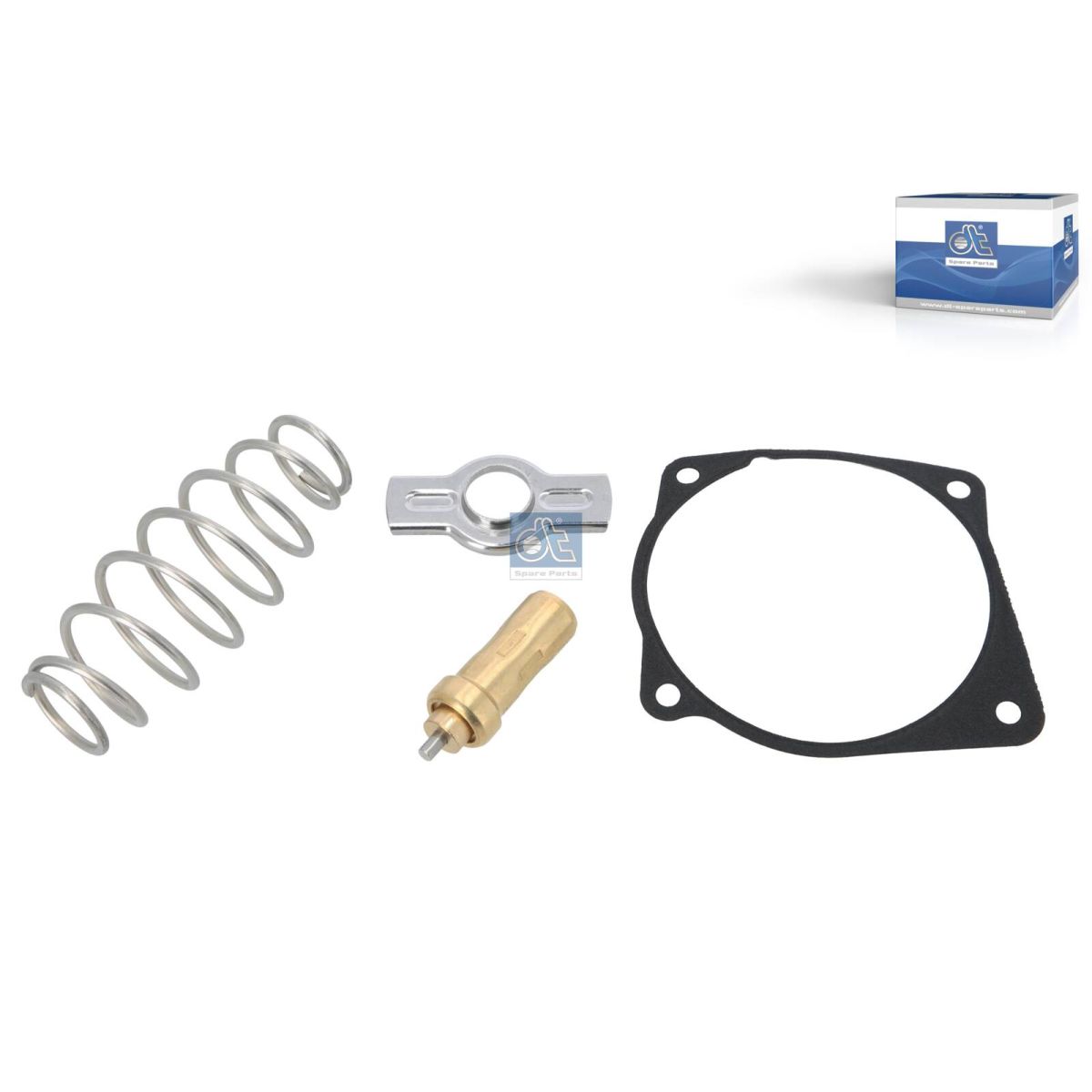 Reparatursatz, Wasserpumpe DT SPARE PARTS 7.00075