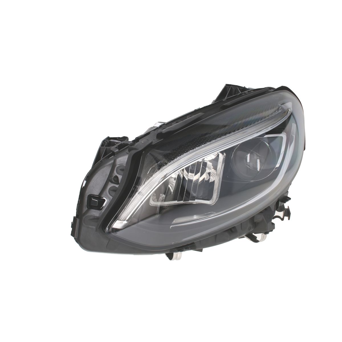 Magneti Marelli Koplamp, Bevestiging 711307024346