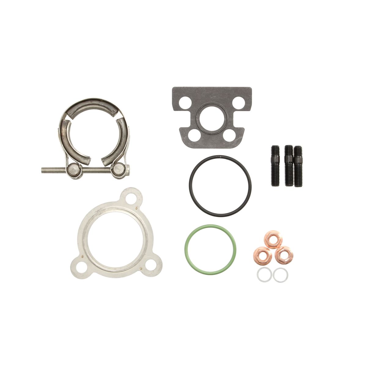 Image of Turbocompressor, montageset