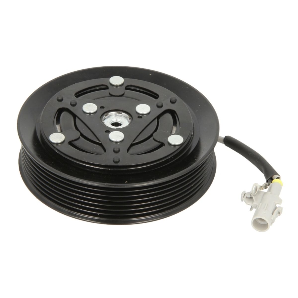 Frizione magnetica, compressore dell'aria condizionata THERMOTEC KTT040185