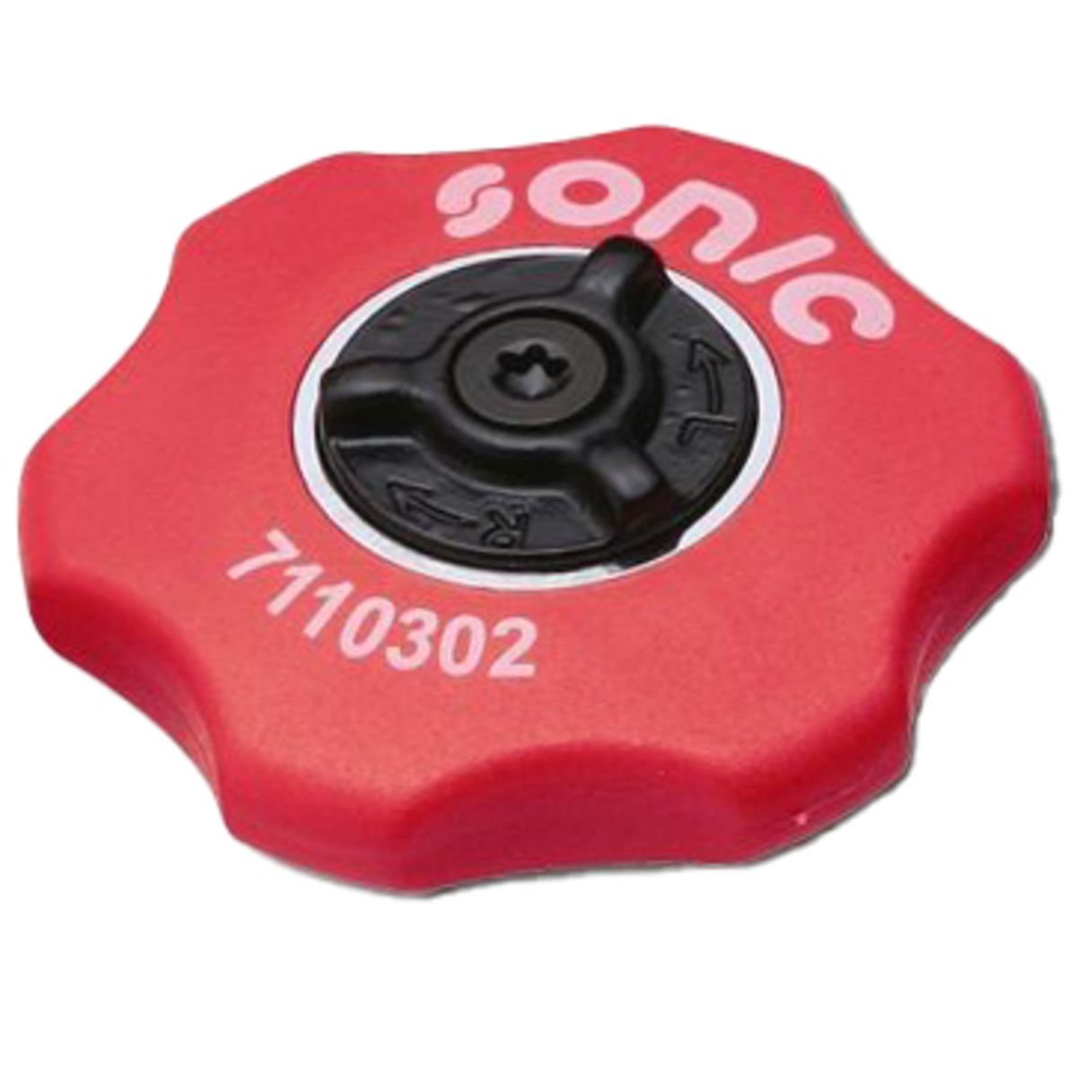 Sonic Ratsche 3/8" (72 Zähne)