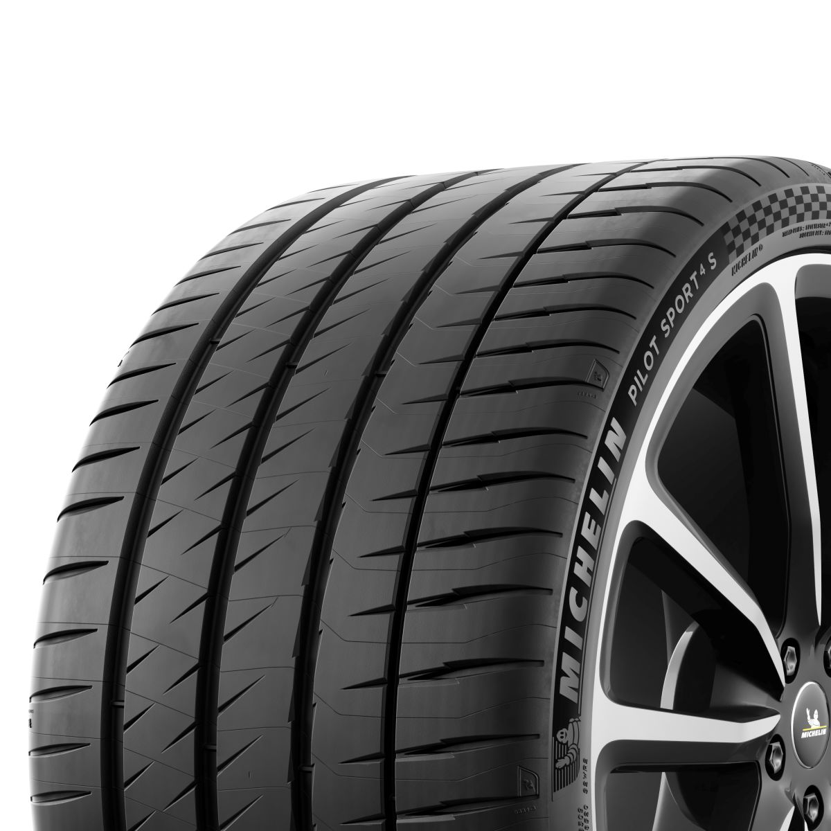Image of Zomerbanden  Pilot Sport 4 S 245/30R21 XL 91Y