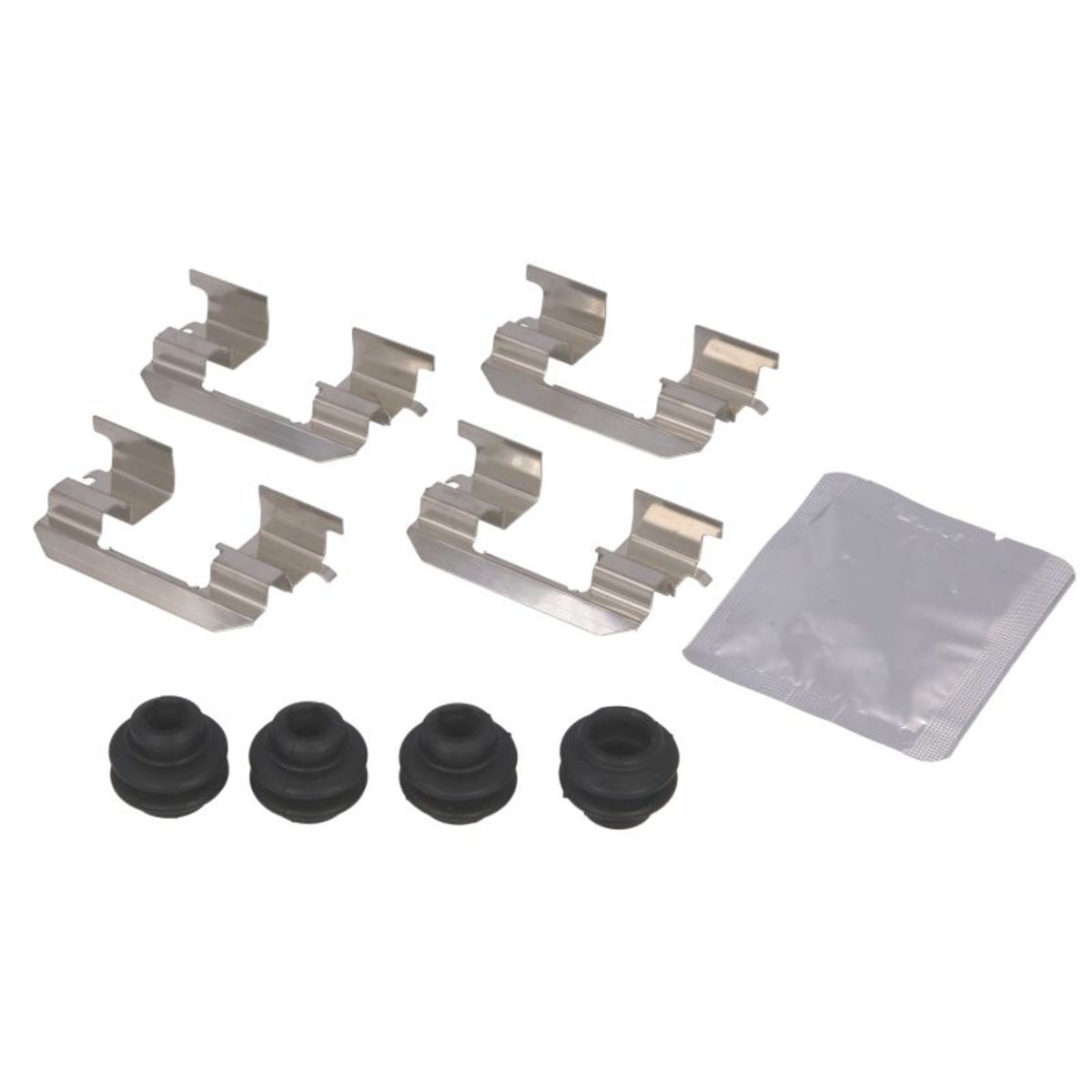 Quick Brake Zubehörsatz, Scheibenbremsbelag 109-0006